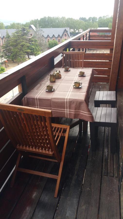 Apartamento Mirador De Masella Puigcerdà Exterior foto