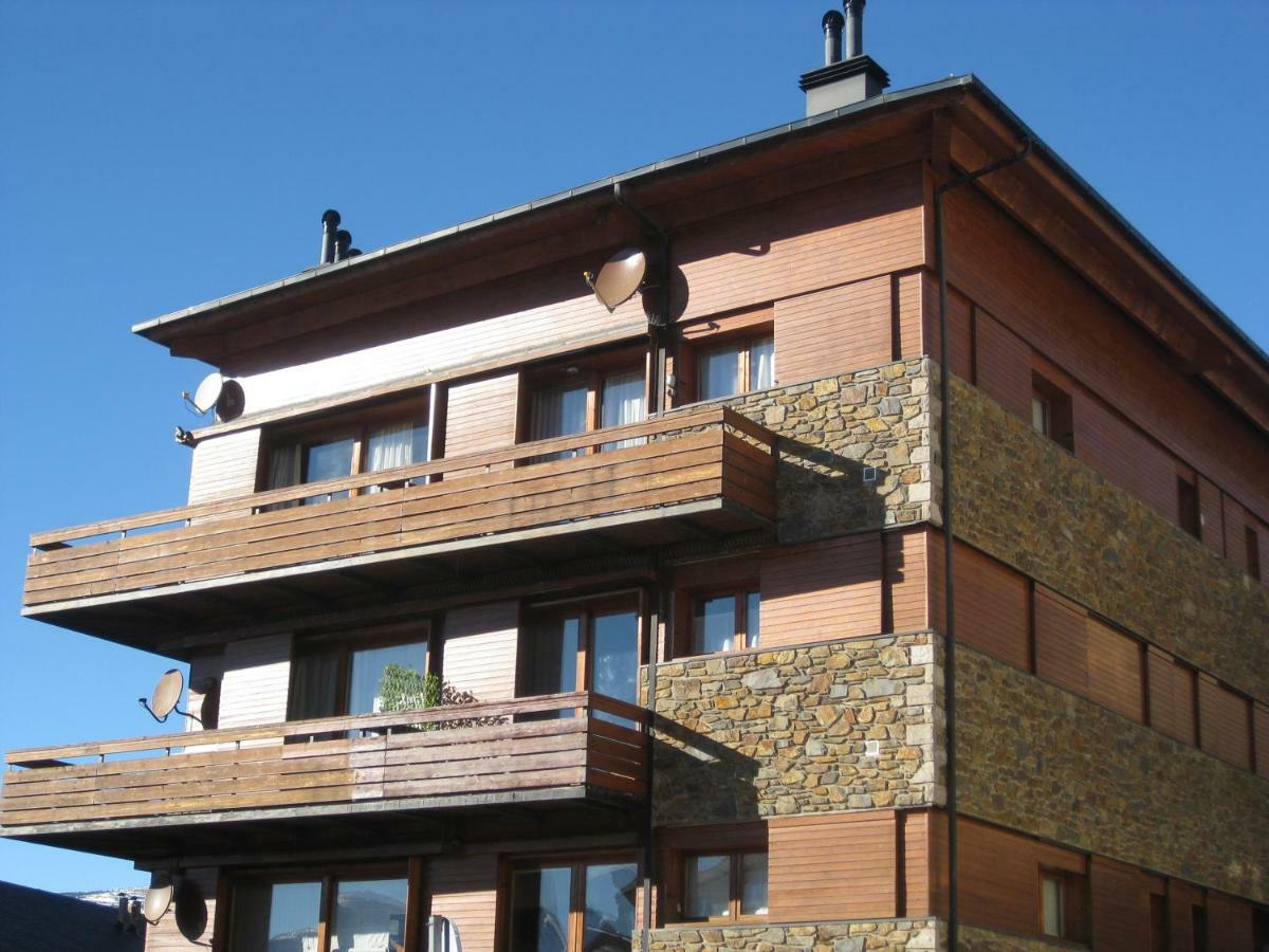 Apartamento Mirador De Masella Puigcerdà Exterior foto