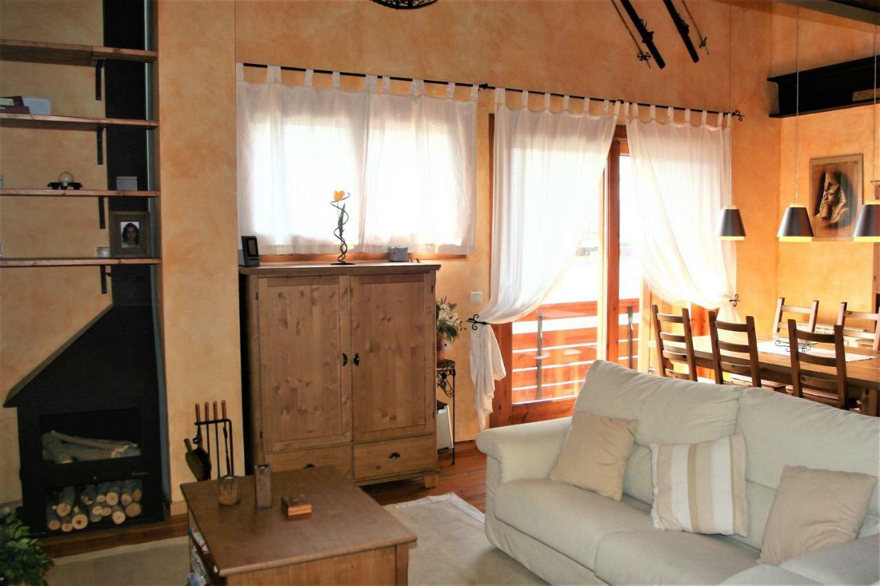 Apartamento Mirador De Masella Puigcerdà Exterior foto